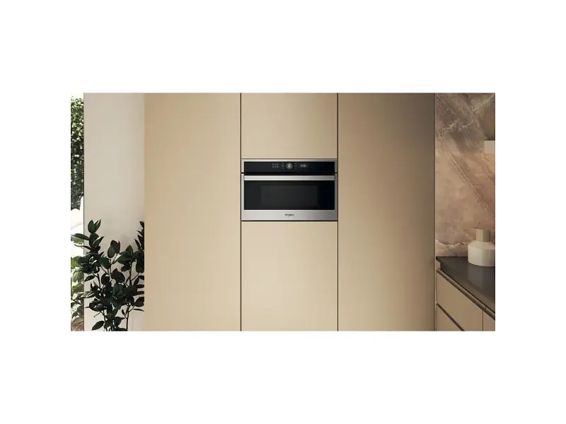 Микроволновая печь Whirlpool WMD44MX - фото 6