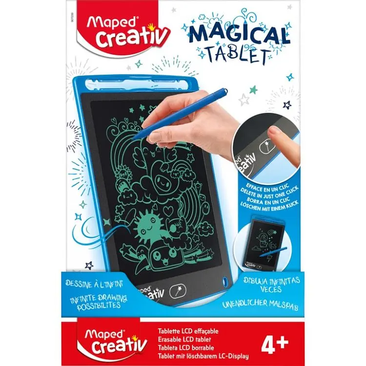 Планшет для малювання Maped Creativ (MP.907039) - фото 4