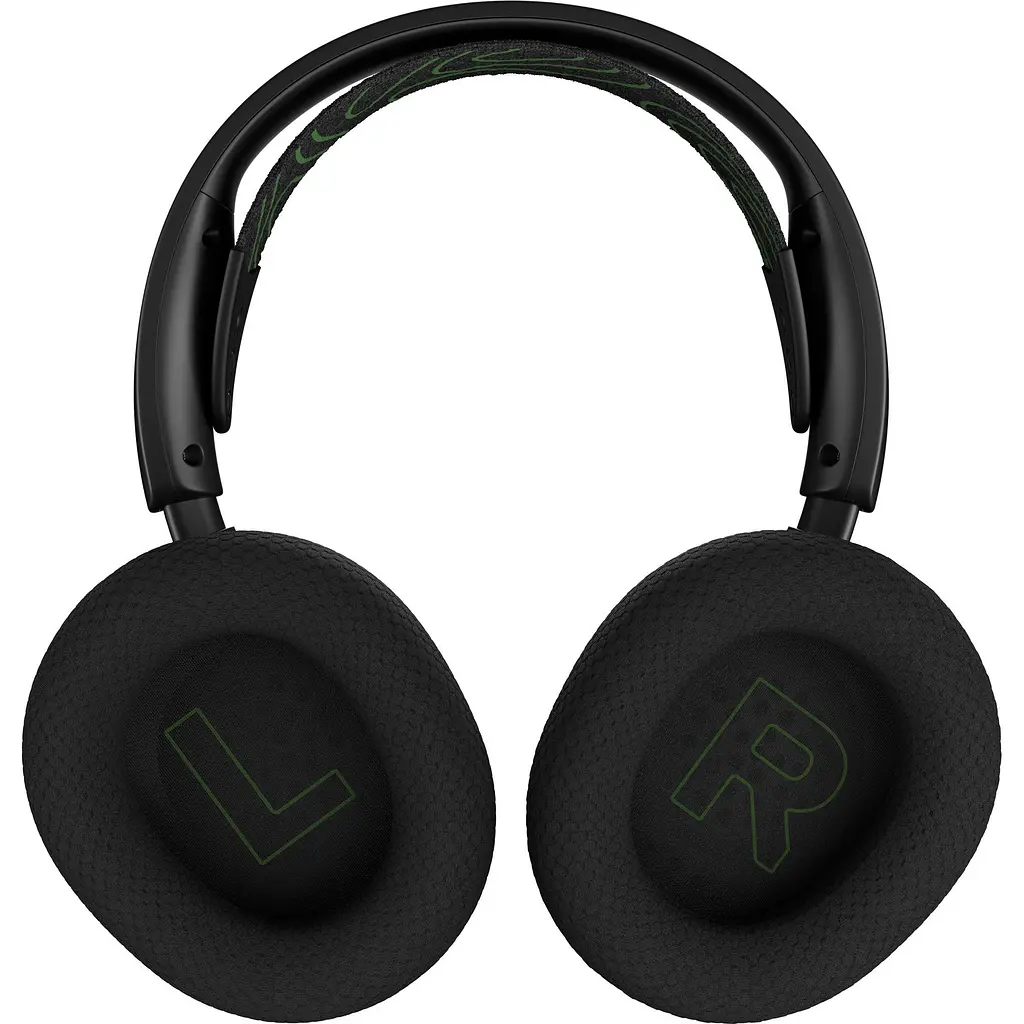Ігрові навушники SteelSeries Arctis Nova 5X Wireless Black (61676) [124198] - фото 6