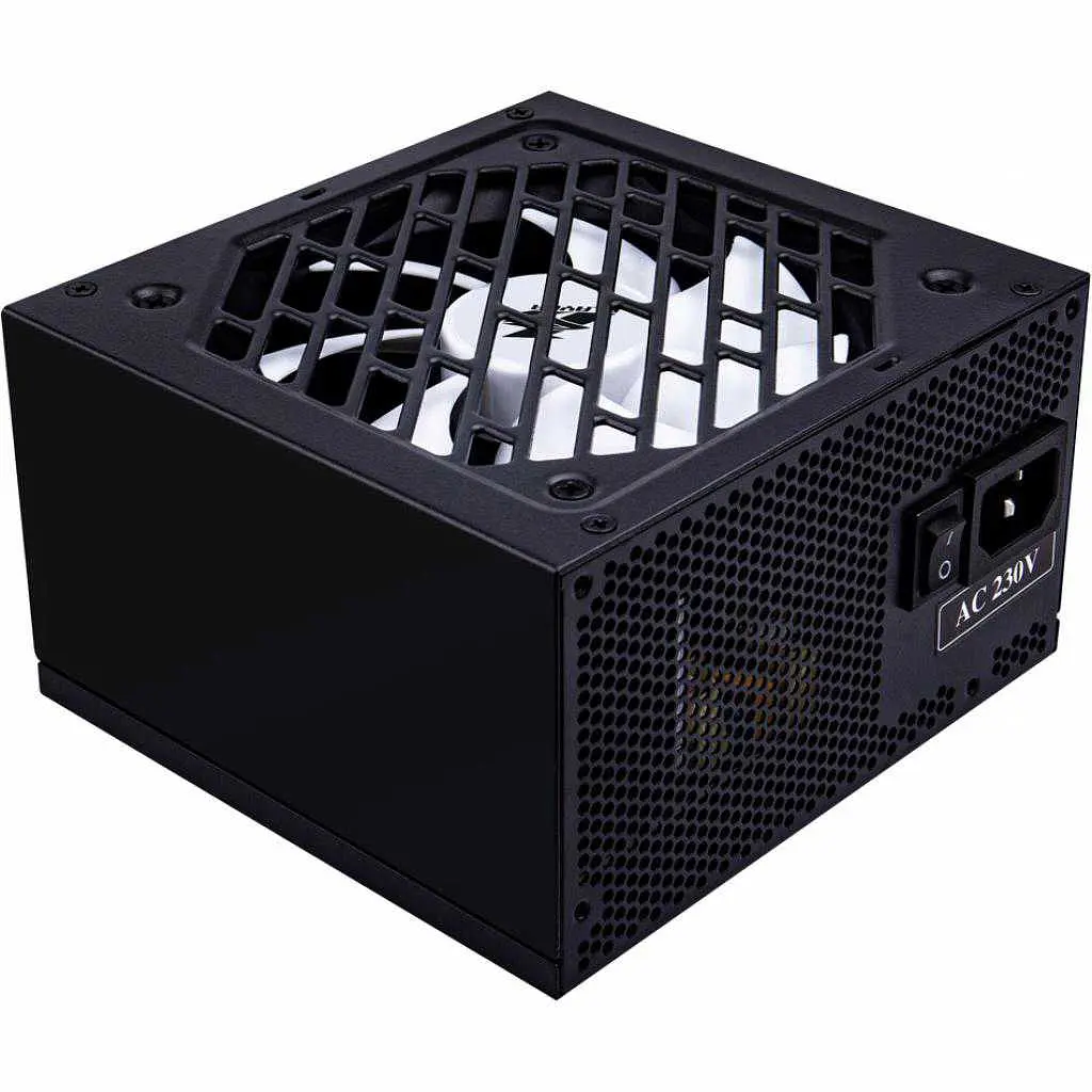 Блок живлення 1stPlayer 600W (PS-600FK) Б/в - фото 2