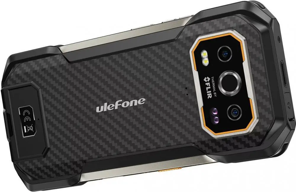 Смартфон Ulefone Armor 27T 12/256GB Black - фото 5