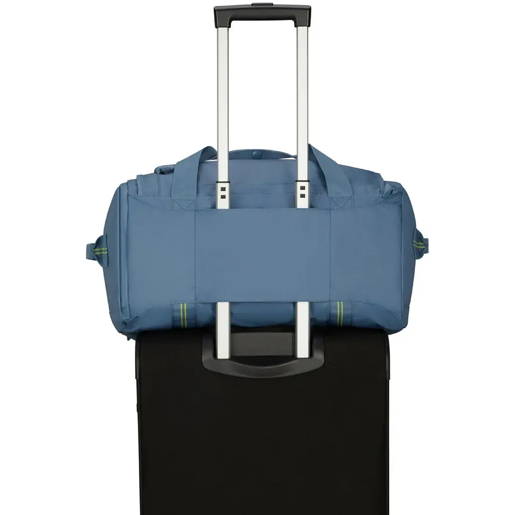 Дорожня Сумка-Рюкзак American Tourister TRAILGO CORONET BLUE 45x30x23 MG4*01001 - фото 12