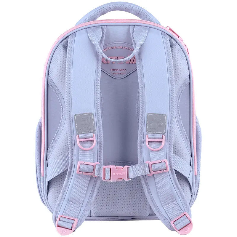 Рюкзак для початкової школи Kite Education каркасний 555 SP Сірий (SP26-555S) - фото 6