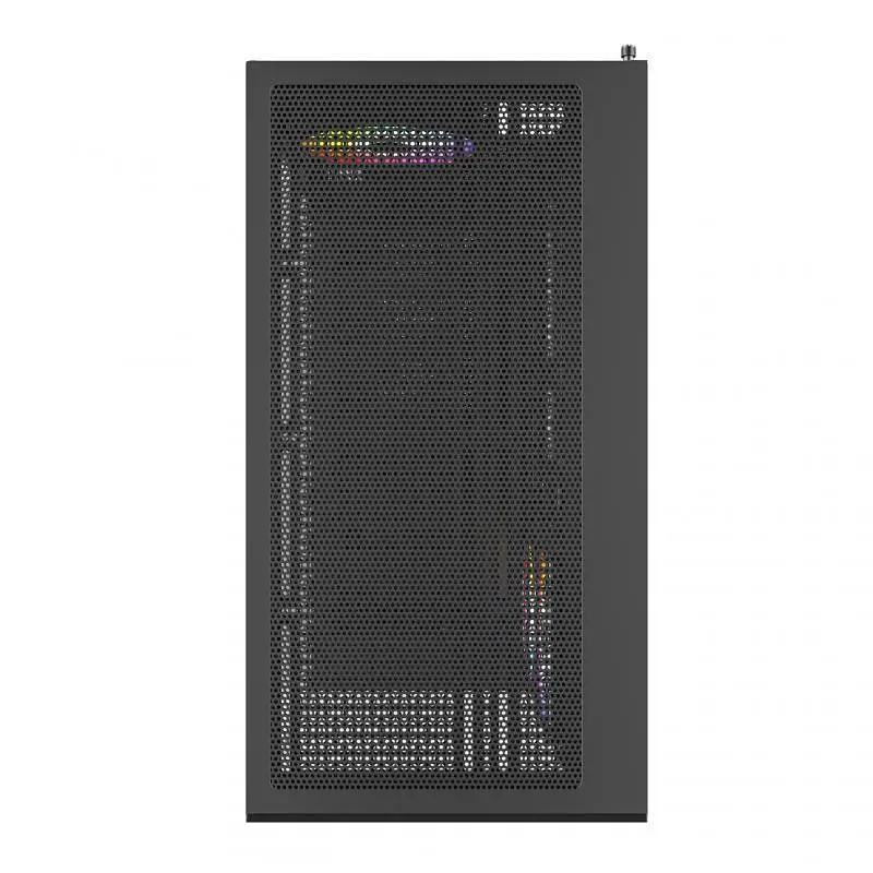 Корпус ATX W/O PSU BLACK XR (B) MONTECH - фото 6