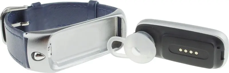 Смарт-годинник UWatch M6 Silver - фото 5