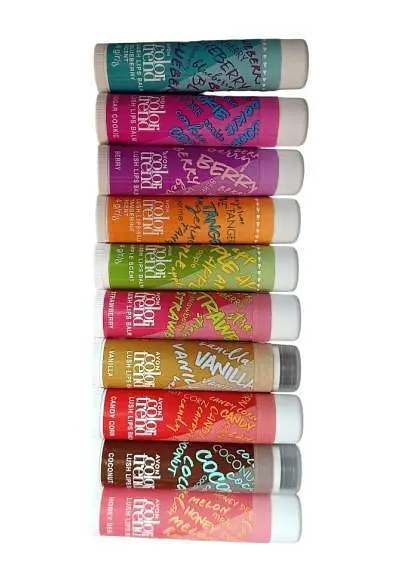 Бальзам для губ Avon Соковитий колір Яблуко - фото 2