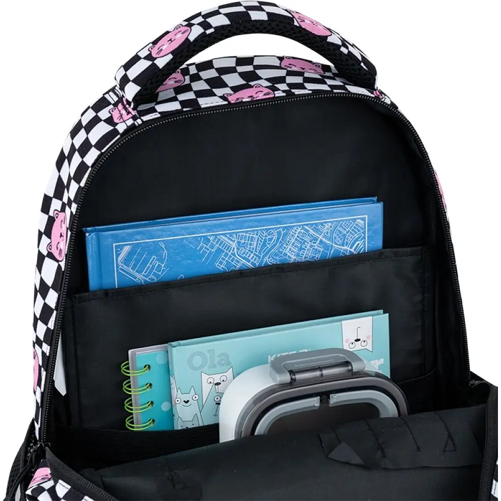 Рюкзак GoPack Education 175M-2 Pretty Kitties (GO25-175M-2) - фото 14