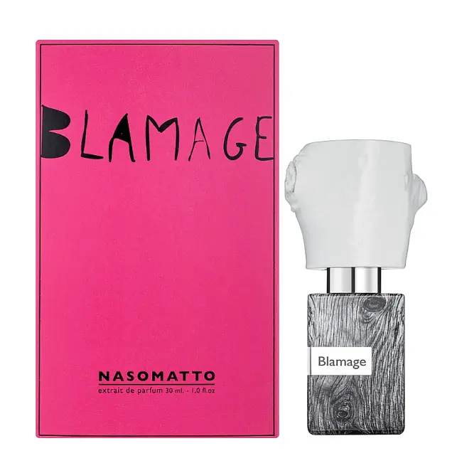 Парфуми оригінал Nasomatto Blamage 30 мл Parfum - фото 2