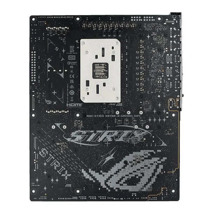 Материнская плата Asus ROG STRIX X870E-E GAMING WIFI (90MB1IB0-M0EAY0) - фото 9