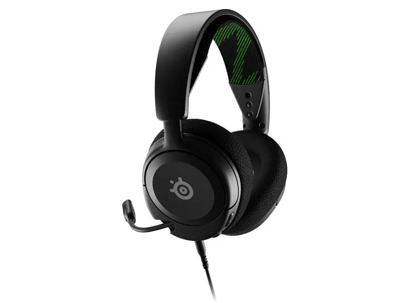 Навушники SteelSeries Arctis Nova 1X black - фото 5
