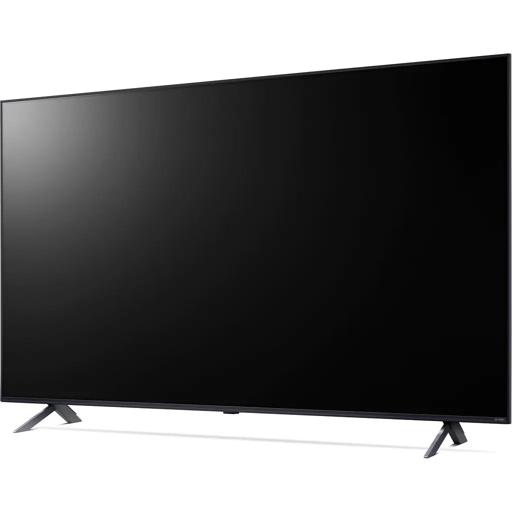 Телевизор LG AI 80 65` QNED Ultra HD 4K (65QNED80T6A) UA [128083] - фото 3