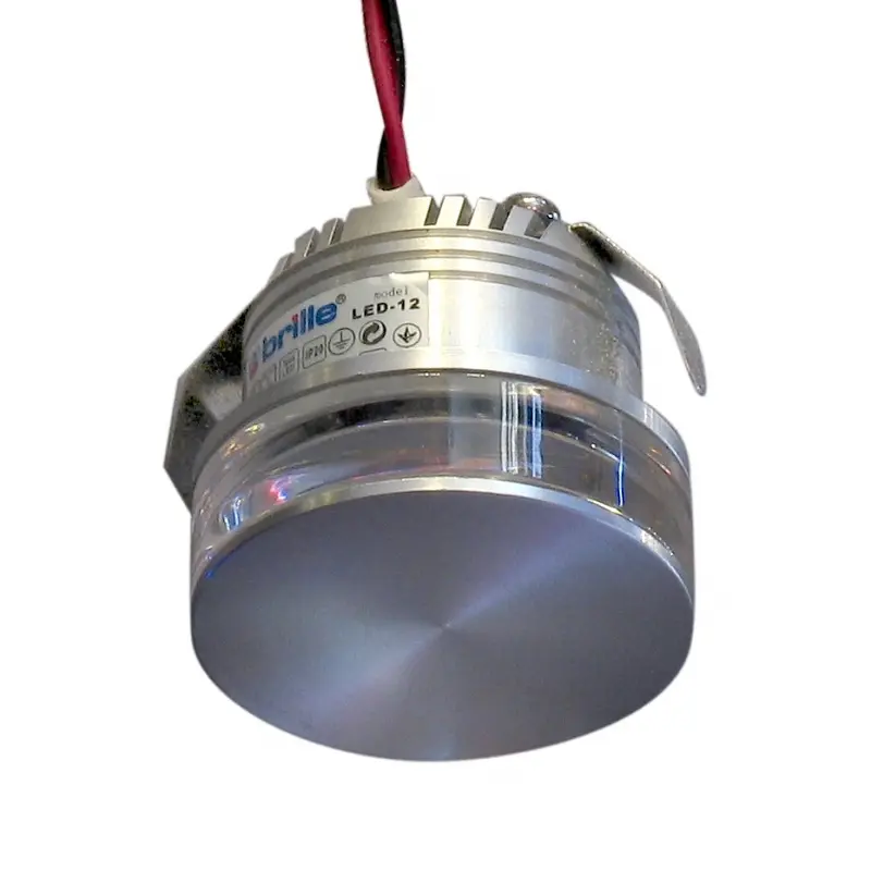 Світильник Brille настінний для сходів LED-12 cold white - фото 4