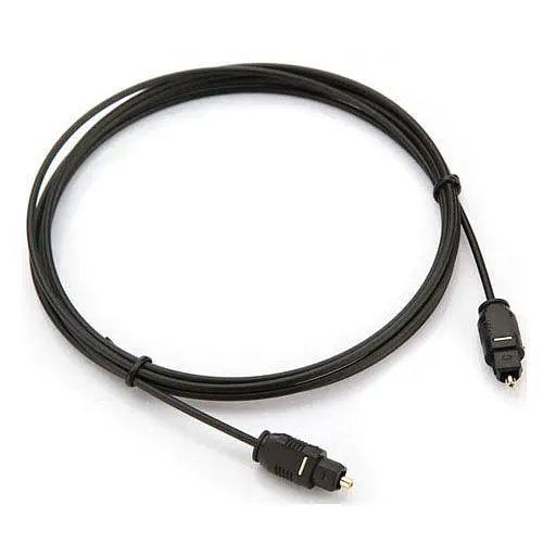 Кабель оптический TCOM toslink plug toslink plug 1.5 м - фото 2