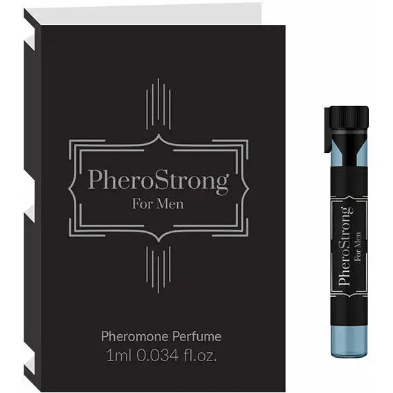 Парфуми PheroStrong Strong dla mtester 1 ml MEDICA 32-00028 103841