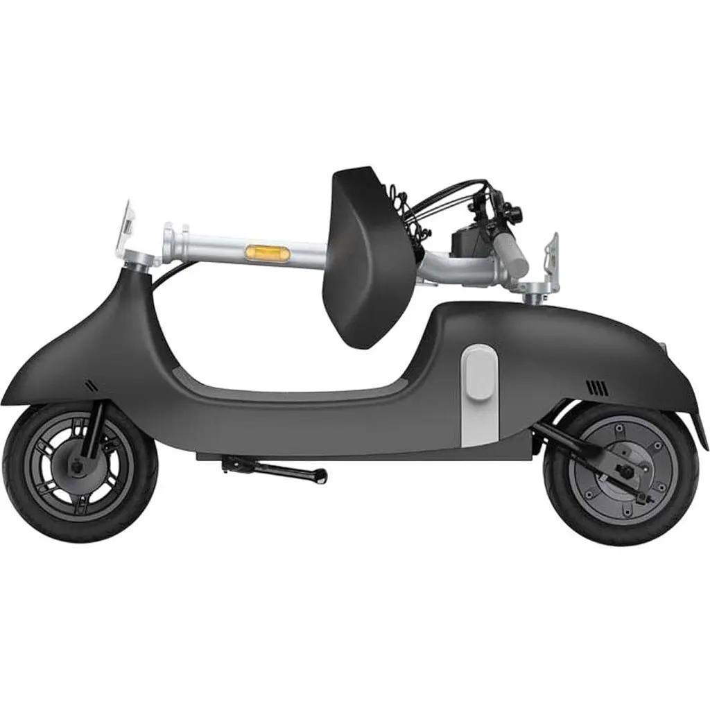 Электросамокат OKAI Ceetle Pro EA10C Black (EA10C-B) [130030] - фото 5