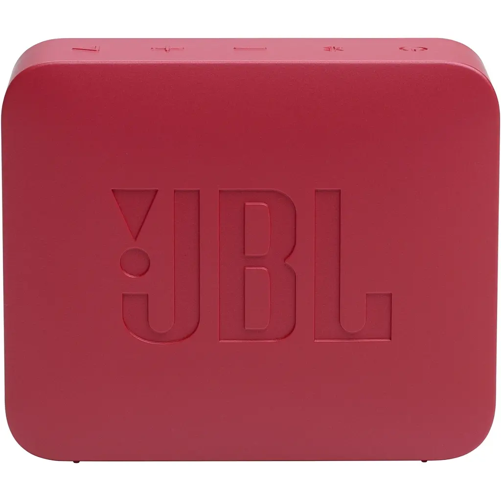 Акустична система JBL Go Essential 2 Red (JBLGOES2REDEU) - фото 3