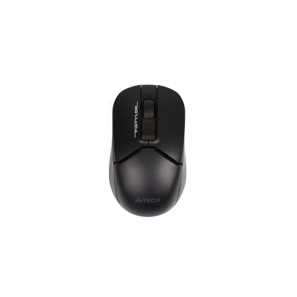 Комплект A4Tech FG1012 Wireless Black - фото 5