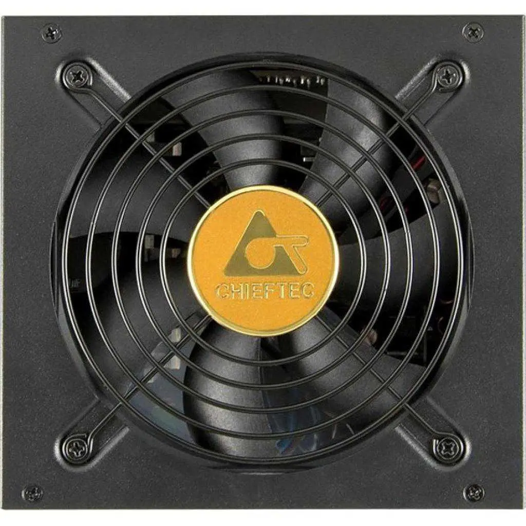Блок живлення Chieftec PPS-550FC 550W (PPS-550FC) - фото 2