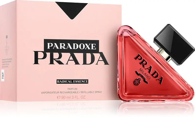 Парфуми Prada Paradoxe Radical Essence 90 мл - фото 2
