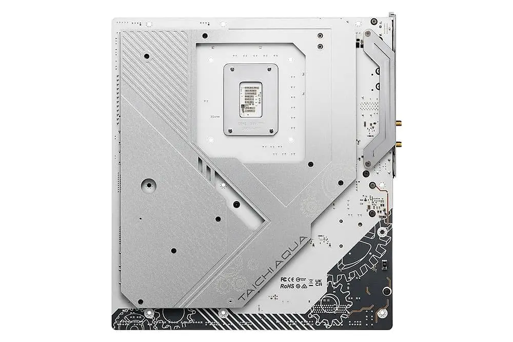 Материнська плата ASRock Z890 Taichi Aqua - фото 7