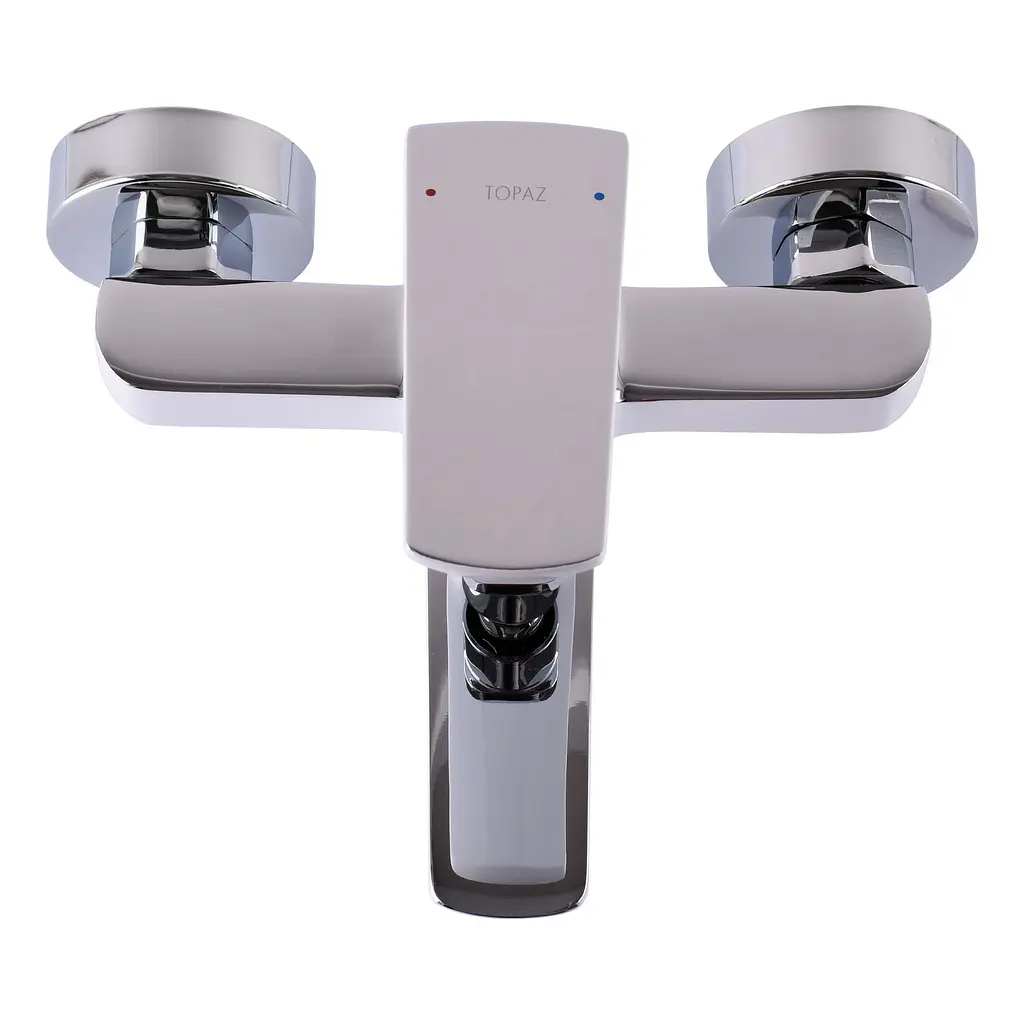 Змішувач для ванни Topaz Lexi TL 21101A-H57-CW (20676) - фото 3