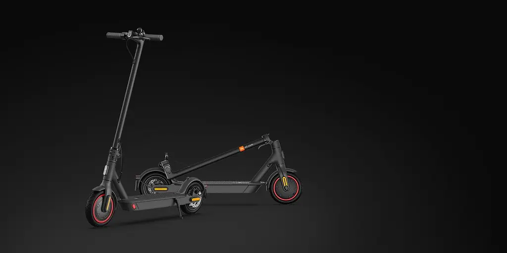 Электросамокат Xiaomi Mi Electric Scooter Pro 2 легкое Б/У - фото 4