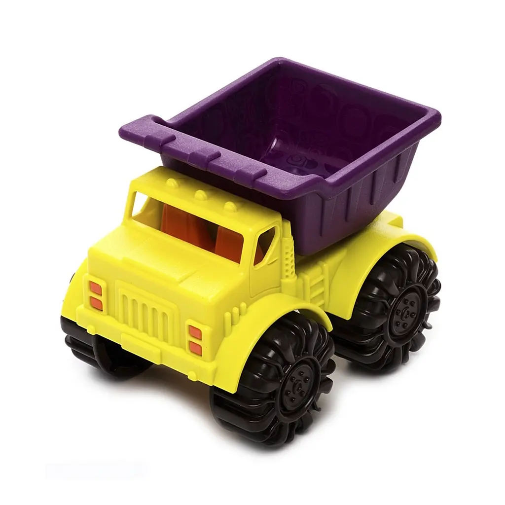 Ігровий набір для піску Battat Відерце Манго (BX1331Z) - фото 5