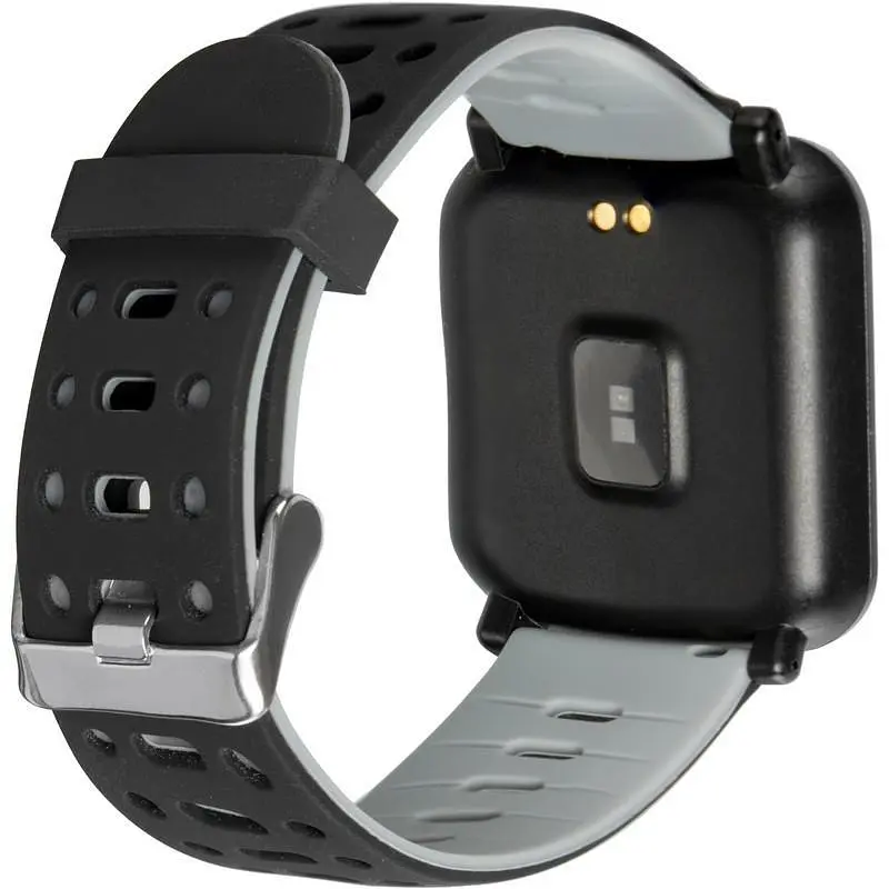 Смарт-часы Gelius Pro GP-CP11 Plus (AMAZWATCH 2020) Black/Grey - фото 9