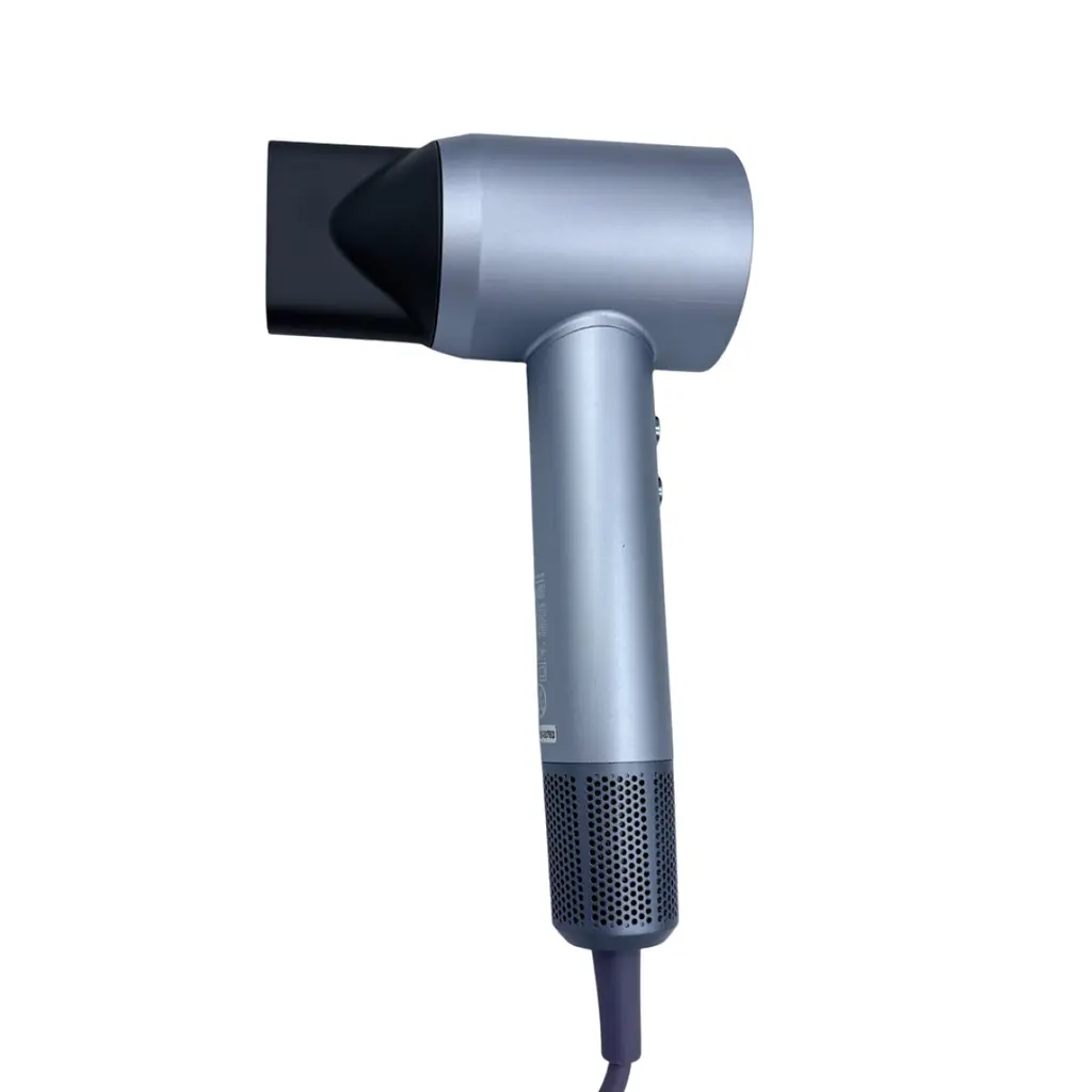 Фен для волосся Grunhelm GHD-165BLI BLDC сірий (147288) - фото 8