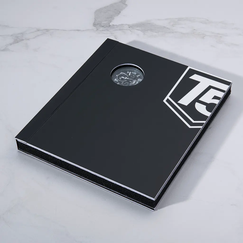 Годинник T5 Montre Book, подарочный набор - фото 9