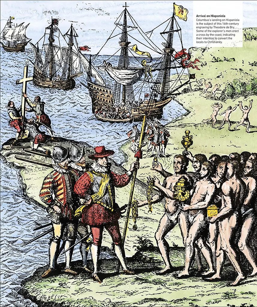 Journey. An Illustrated History of the World's Greatest Travels - фото 5