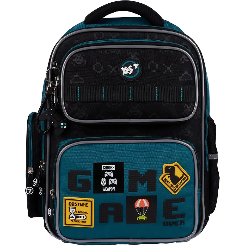 Рюкзак шкільний Yes S-101 Game Fan (559824) - фото 2