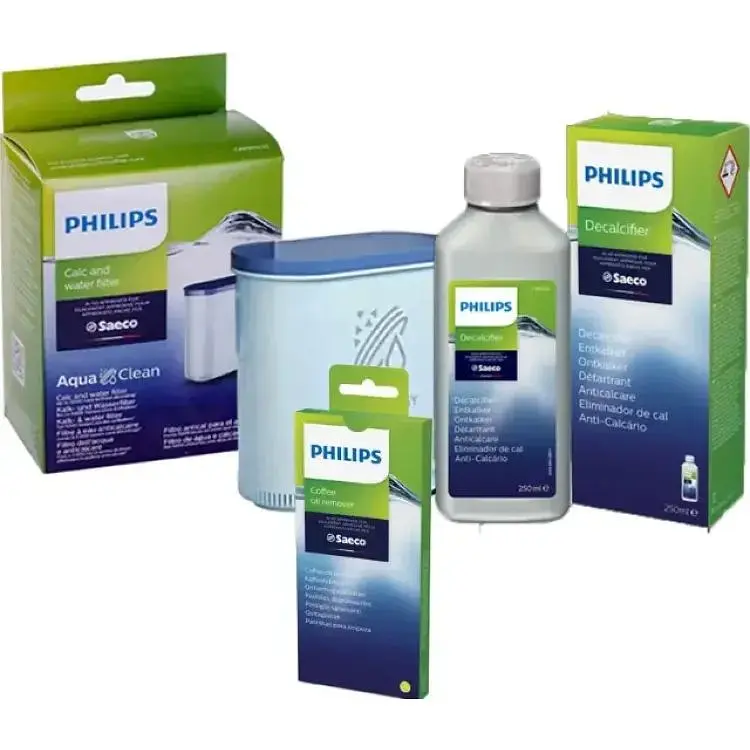 Набор №4 для обслуживания кофемашин Philips