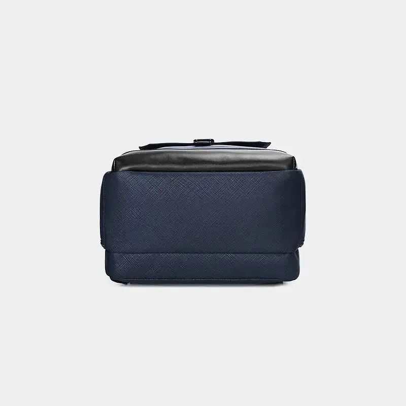 Рюкзак для ноутбука Tigernu T-B9055 Офісний 13.3 19 л Blue (16215-hbr) - фото 6