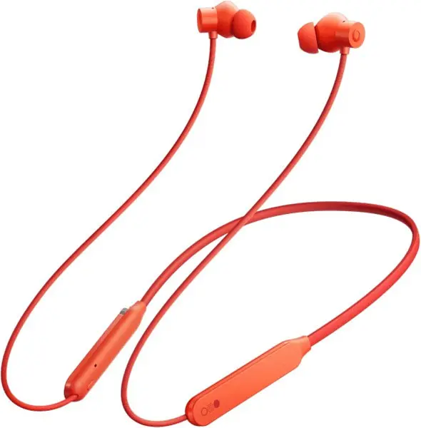 Наушники Nothing CMF Neckband Pro orange - фото 2