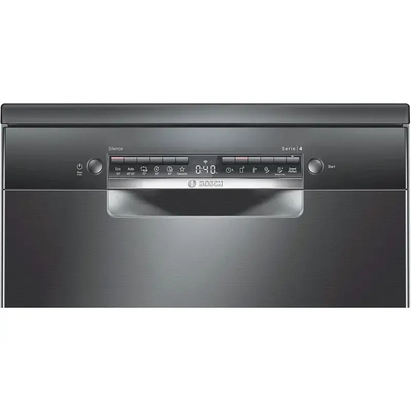 Посудомийна машина BOSCH SMS4IKC62T - фото 2
