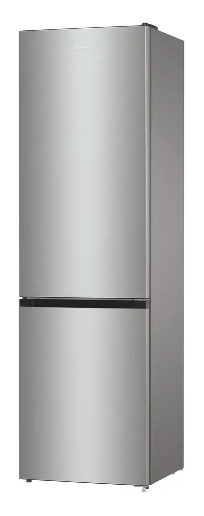 Холодильник з нижньою морозильною камерою Gorenje RK6201ES4 нержавіюча сталь (RK6201ES4) - фото 3