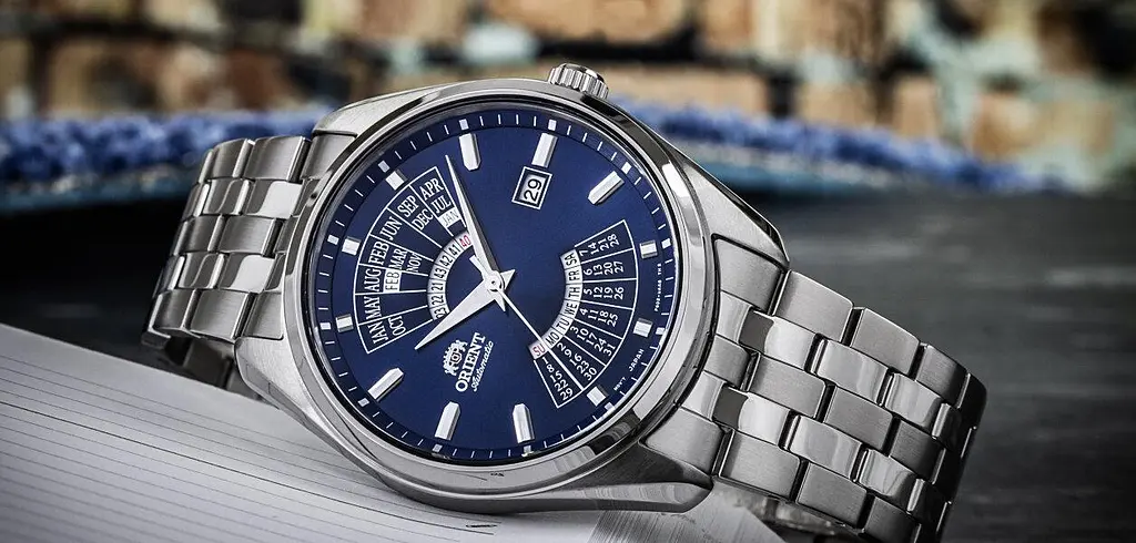 Годинник Orient RA-BA0003L10B - фото 5