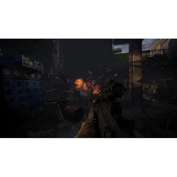 Гра S.T.A.L.K.E.R. 2 Heart of Chernobyl українська версія PS5 - фото 3