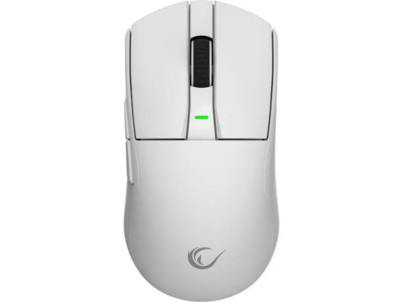 Миша Rampage Zenith Pro White