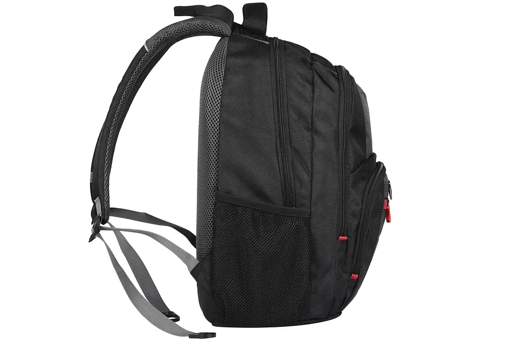 Рюкзак для ноутбука, Pillar 16", чорно-сірий Wenger teh0014566 - фото 5