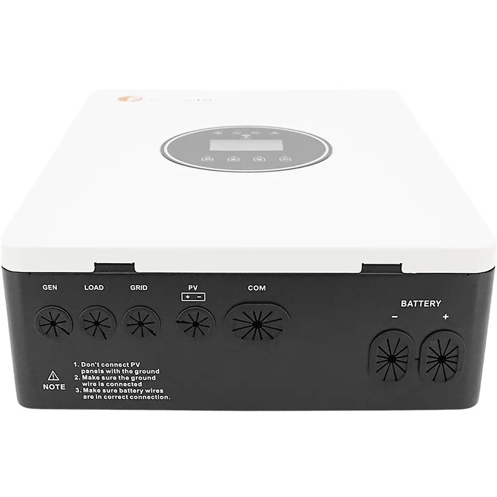 Гибридный солнечный инвертор FelicityESS IVEM4024-II 24V [162188] - фото 5