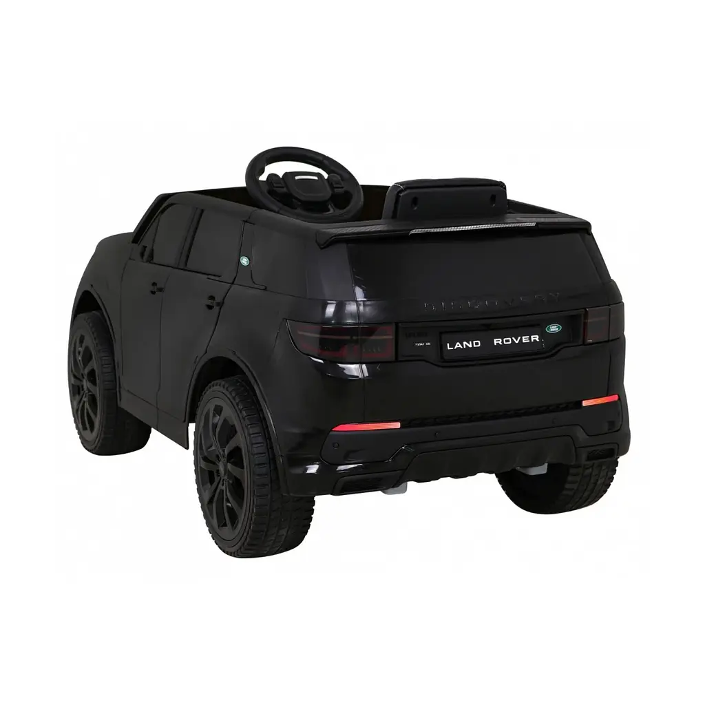 Електромобіль Ramiz Land Rover Discovery Sport 12 В,чорний (PA.BBH-023.CZ) - фото 5