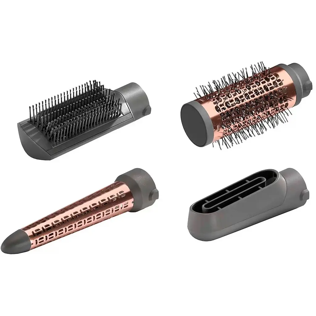 Фен-щітка BaByliss Air Style сірий (AS136E) - фото 3
