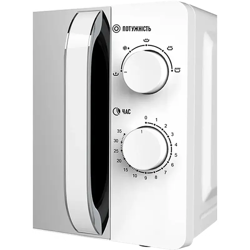 Мікрохвильова піч PRIME Technics PMW 20734 HW - фото 3