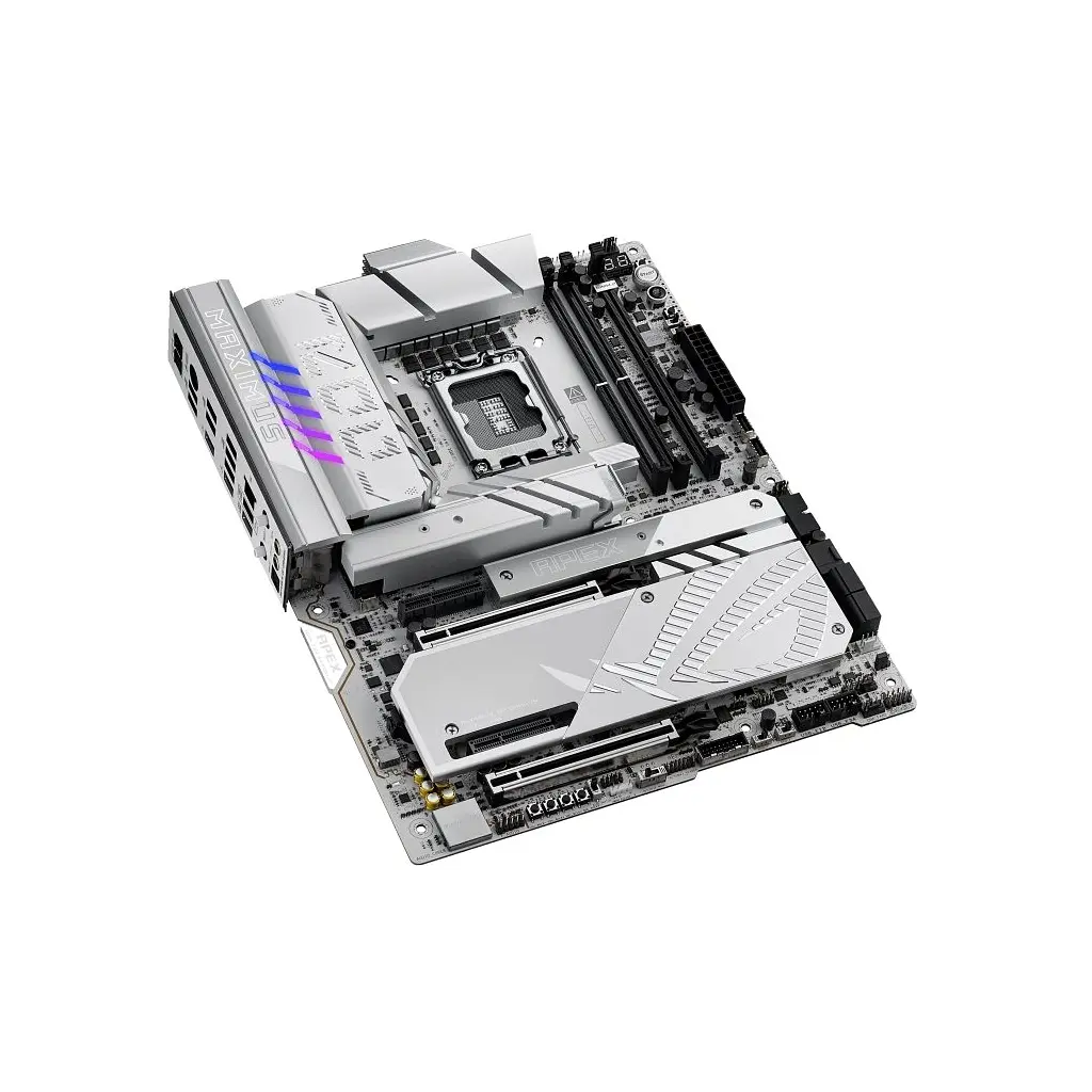 Материнська плата ASUS ROG MAXIMUS Z890 APEX - фото 8