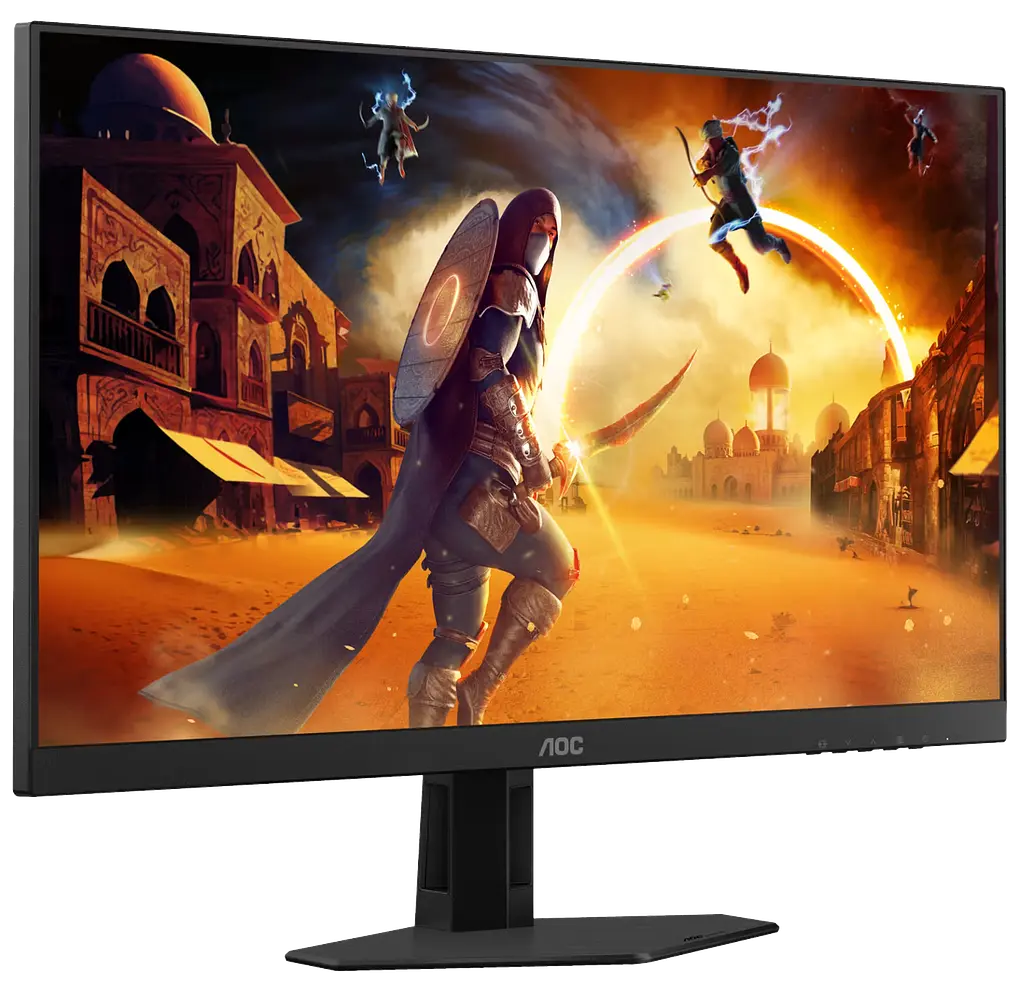 Монiтор 27" 27G4ZRE Black/Red AOC teh0027394 - фото 3