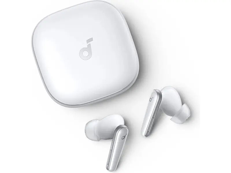 Навушники TWS ANKER SoundCore Liberty 5 White (A3957G21) - фото 5