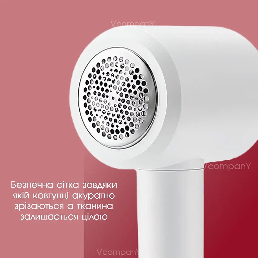 Мощная машинка для удаления катышек Rozia PRO Lint Remover беспроводная машинка катышки, машинка для удаления колтунцев, для стрижки катышек 5 Вт - фото 10