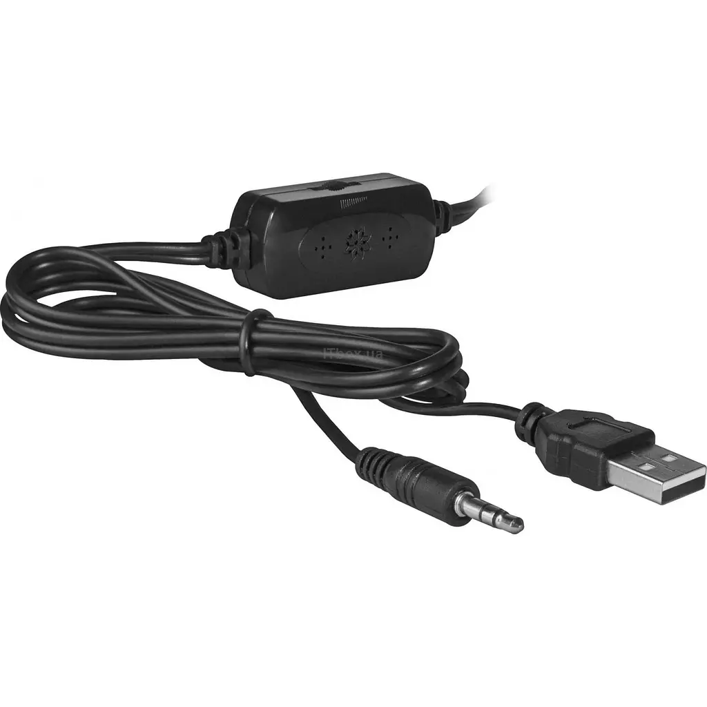 Акустичні колонки Defender 2.0 Q7 6Вт (живлення від USB) - фото 5
